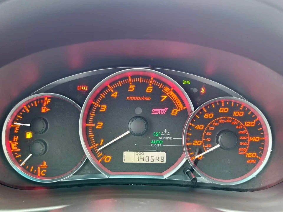 2012 Subaru Impreza WRX STi 3rd Gen - Image 19 of 20