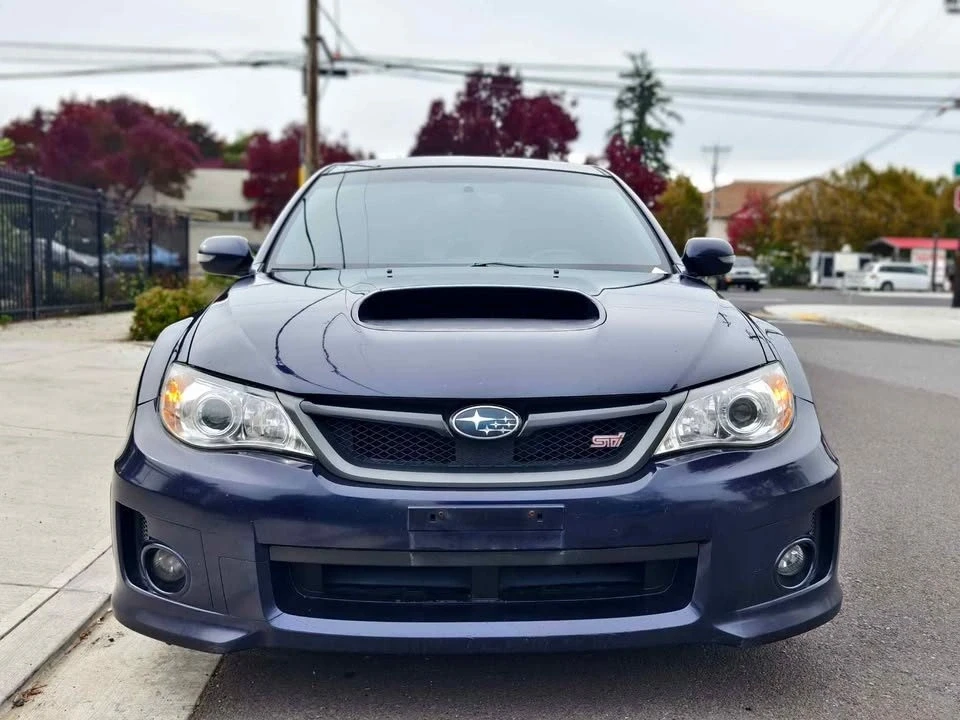 2012 Subaru Impreza WRX STi 3rd Gen - Image 8 of 20