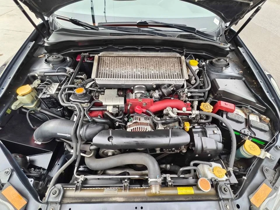 2012 Subaru Impreza WRX STi 3rd Gen - Image 20 of 20
