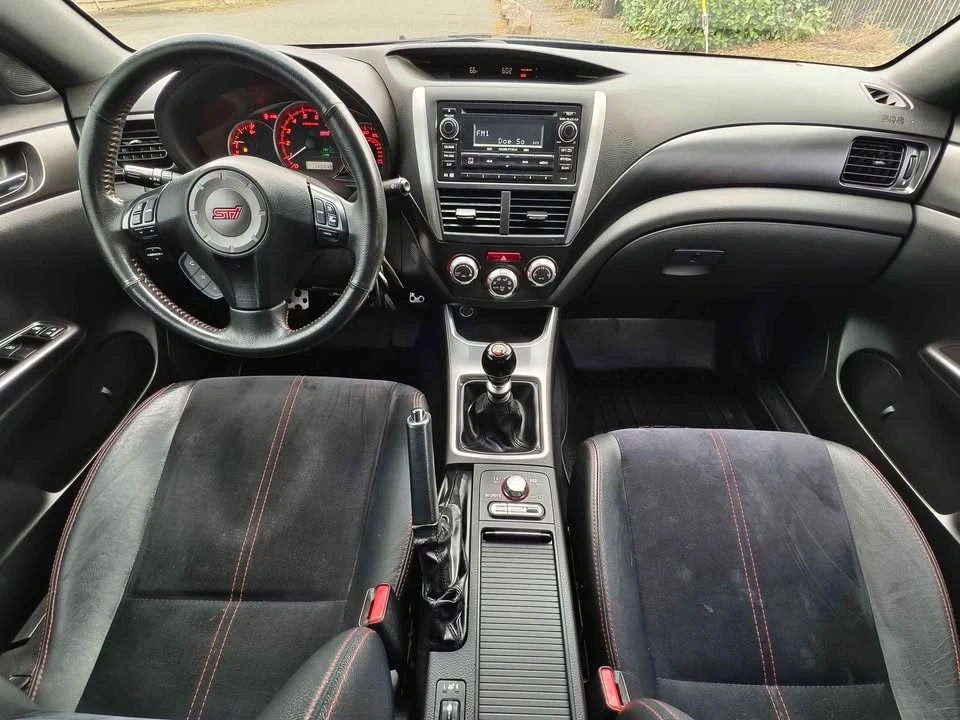 2012 Subaru Impreza WRX STi 3rd Gen - Image 18 of 20
