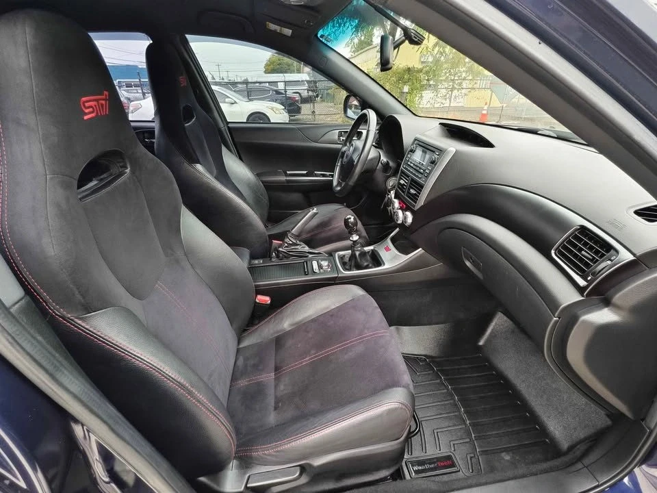2012 Subaru Impreza WRX STi 3rd Gen - Image 15 of 20