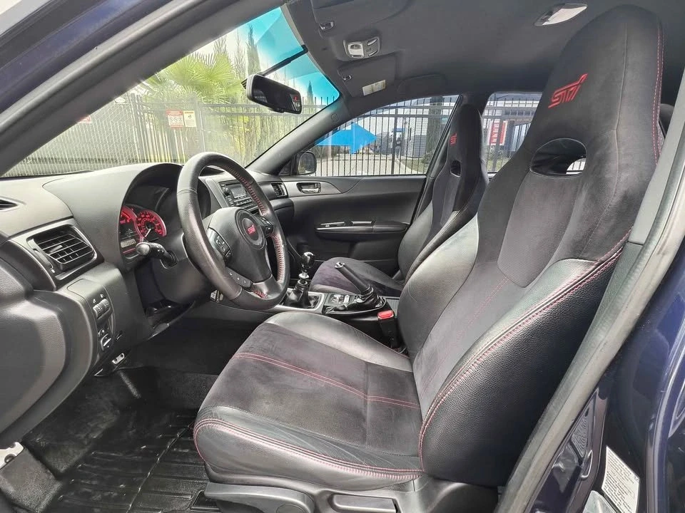 2012 Subaru Impreza WRX STi 3rd Gen - Image 11 of 20