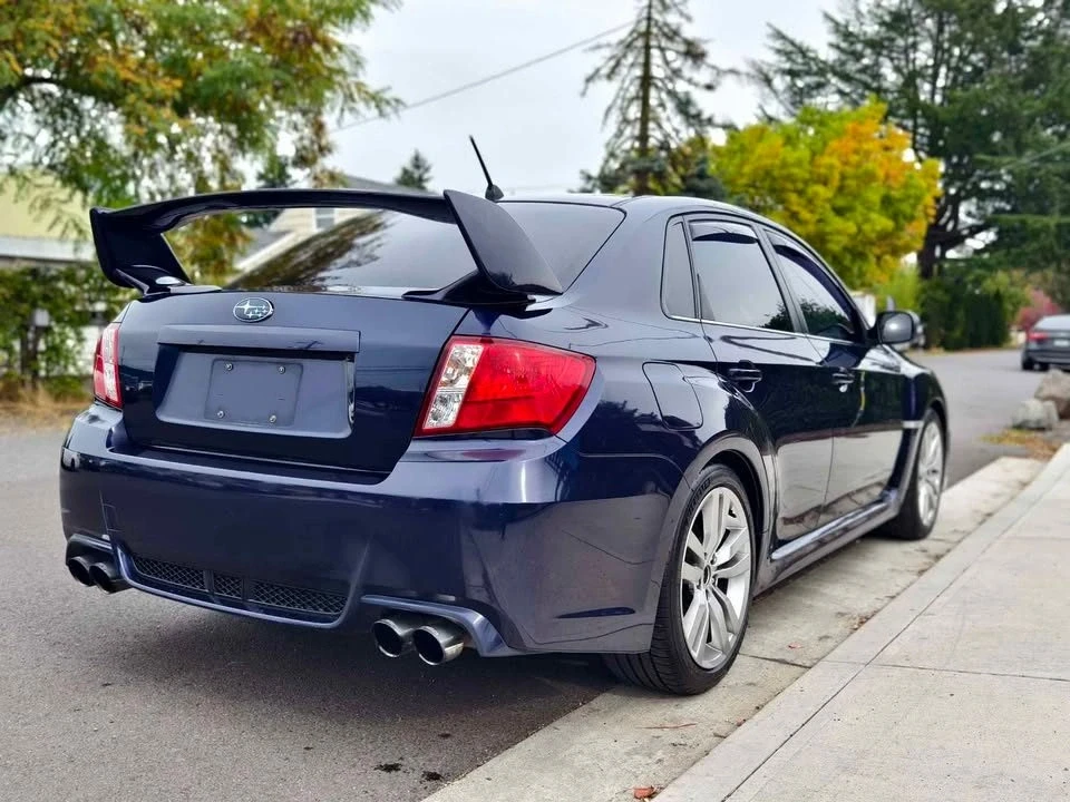 2012 Subaru Impreza WRX STi 3rd Gen - Image 3 of 20
