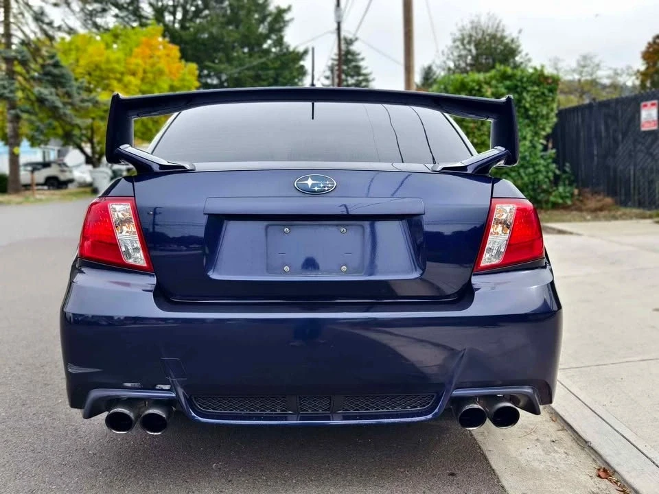 2012 Subaru Impreza WRX STi 3rd Gen - Image 4 of 20