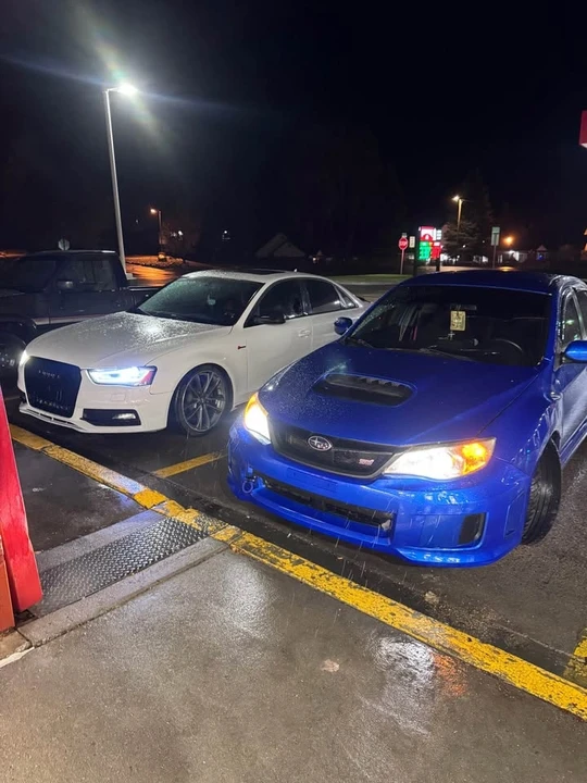 2012 Subaru Impreza WRX STi 3rd Gen - Image 3 of 11