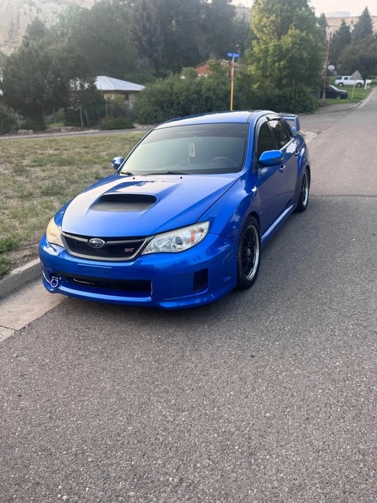 2012 Subaru Impreza WRX STi 3rd Gen - Image 9 of 11