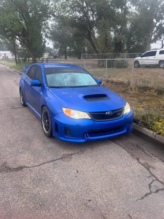 2012 Subaru Impreza WRX STi 3rd Gen - Image 10 of 11