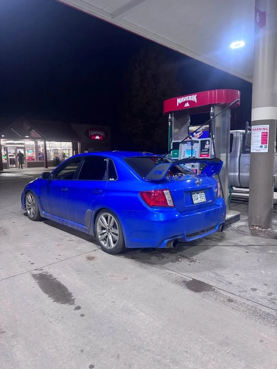 2012 Subaru Impreza WRX STi 3rd Gen - Image 5 of 11