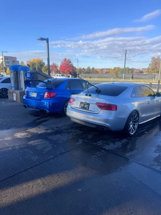 2012 Subaru Impreza WRX STi 3rd Gen - Image 2 of 11
