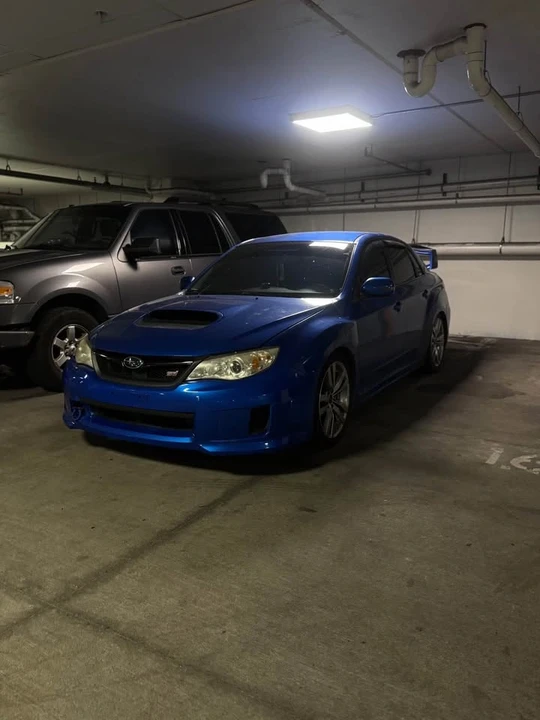 2012 Subaru Impreza WRX STi 3rd Gen - Image 6 of 11