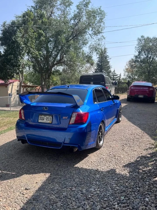 2012 Subaru Impreza WRX STi 3rd Gen - Image 7 of 11
