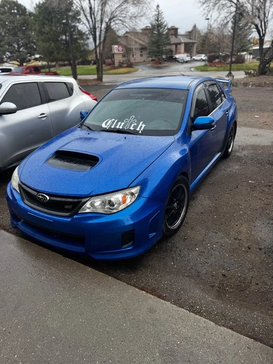 2012 Subaru Impreza WRX STi 3rd Gen - Image 11 of 11