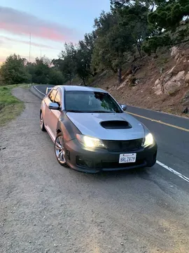2012 Subaru Impreza WRX STI Sedan 4D