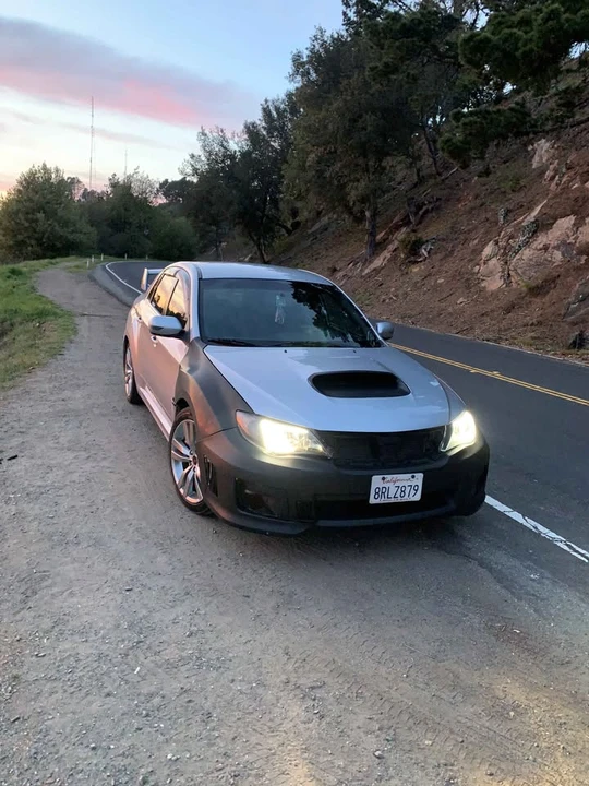 2012 Subaru Impreza WRX STi 3rd Gen - Image 4 of 7