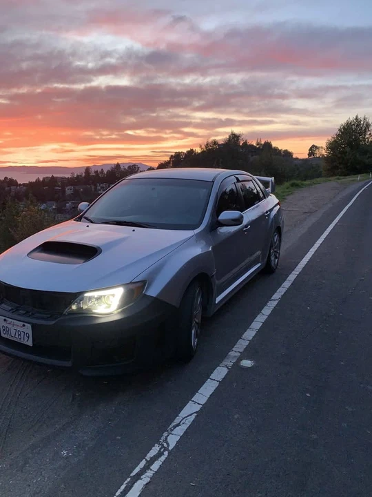 2012 Subaru Impreza WRX STi 3rd Gen - Image 2 of 7
