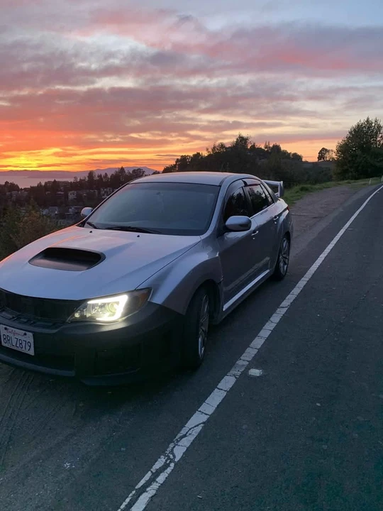 2012 Subaru Impreza WRX STi 3rd Gen - Image 3 of 7