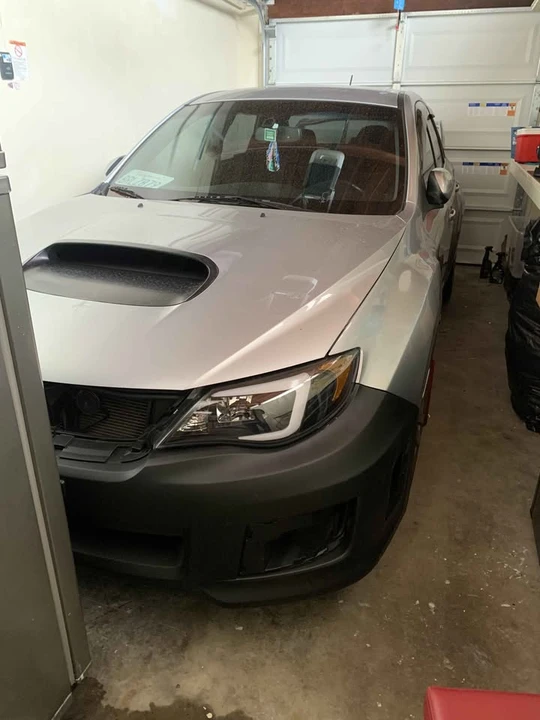 2012 Subaru Impreza WRX STi 3rd Gen - Image 7 of 7
