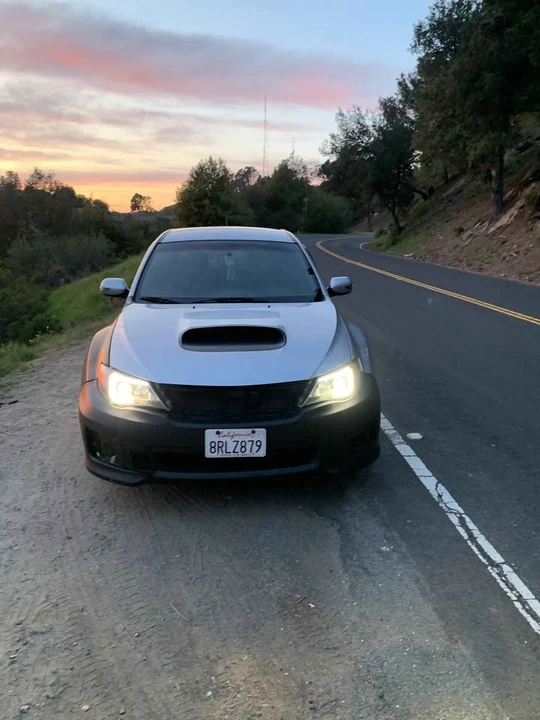 2012 Subaru Impreza WRX STi 3rd Gen - Image 6 of 7
