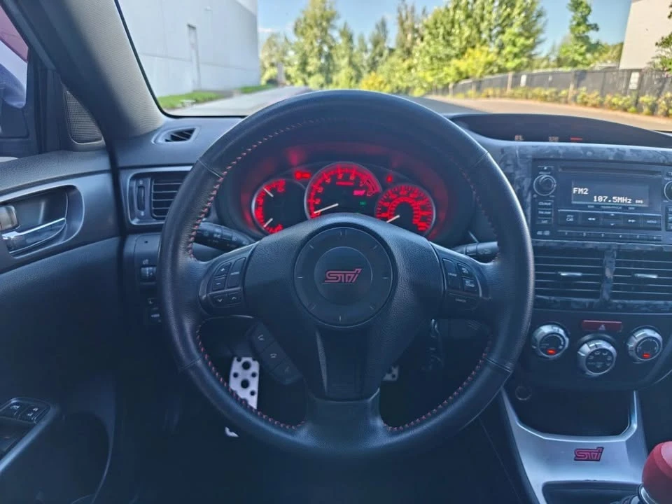 2012 Subaru Impreza WRX STi 3rd Gen - Image 13 of 20