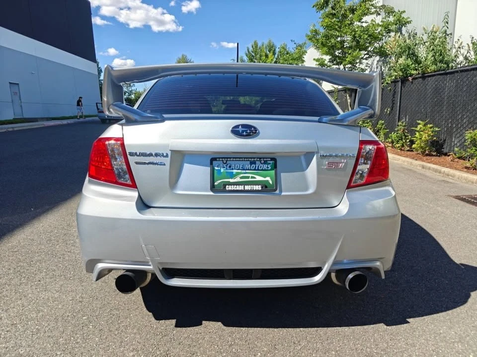 2012 Subaru Impreza WRX STi 3rd Gen - Image 7 of 20
