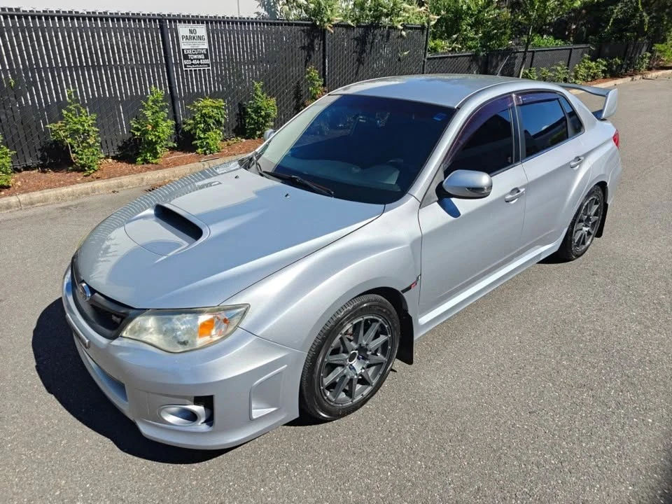 2012 Subaru Impreza WRX STi 3rd Gen - Image 10 of 20