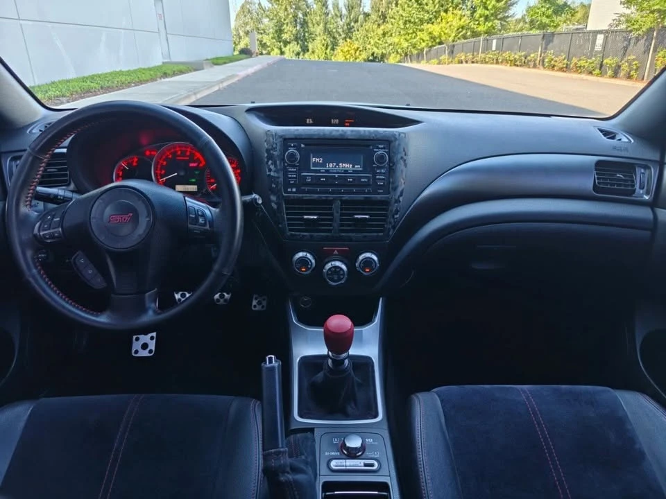 2012 Subaru Impreza WRX STi 3rd Gen - Image 12 of 20