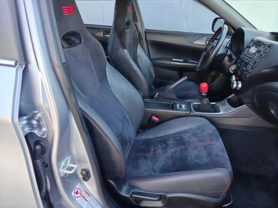 2012 Subaru Impreza WRX STi 3rd Gen - Image 18 of 20