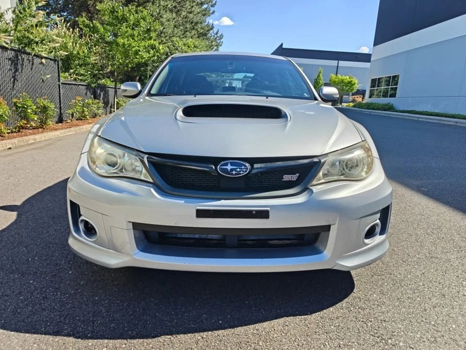 2012 Subaru Impreza WRX STi 3rd Gen - Image 4 of 20