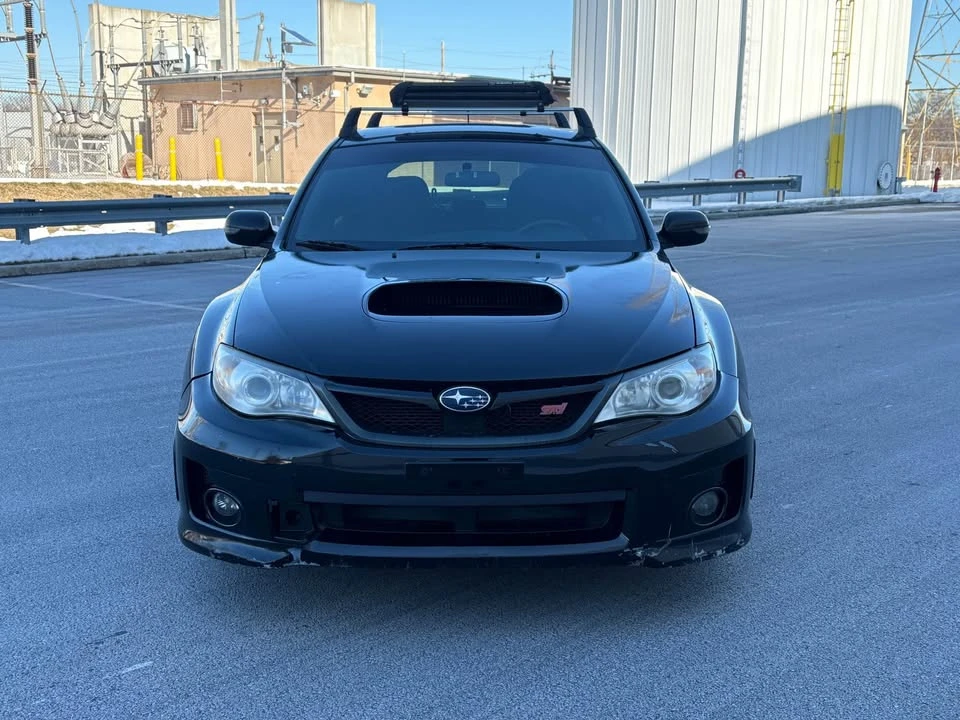 2012 Subaru Impreza WRX STi 3rd Gen - Image 9 of 17
