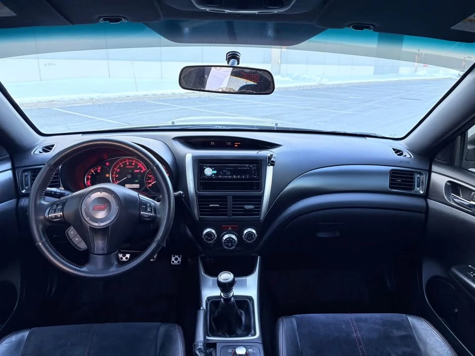 2012 Subaru Impreza WRX STi 3rd Gen - Image 16 of 17