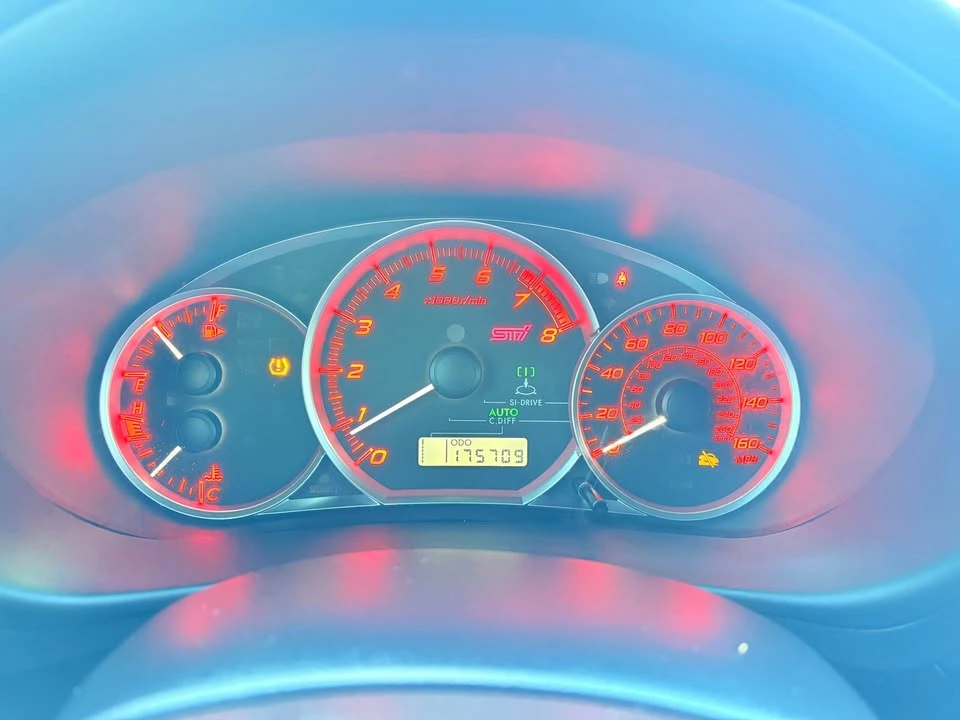 2012 Subaru Impreza WRX STi 3rd Gen - Image 17 of 17