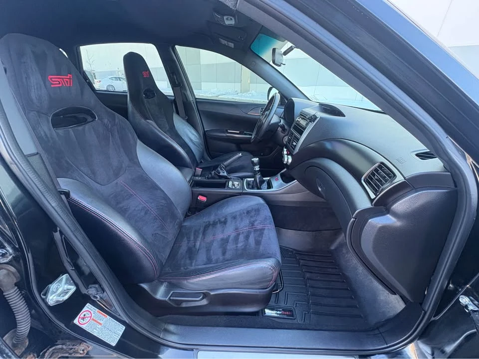 2012 Subaru Impreza WRX STi 3rd Gen - Image 12 of 17