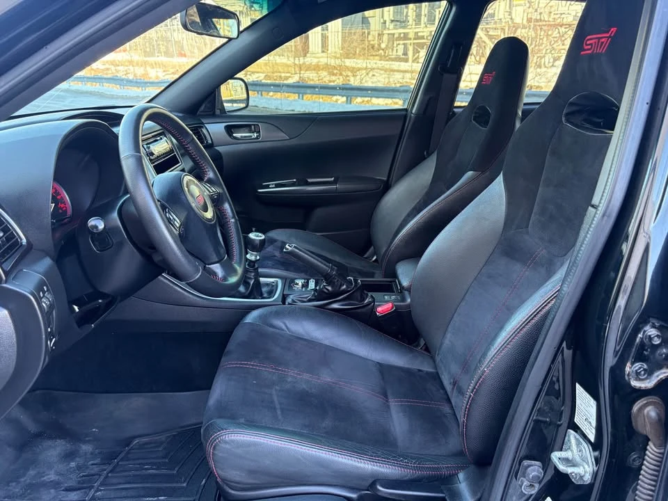 2012 Subaru Impreza WRX STi 3rd Gen - Image 15 of 17