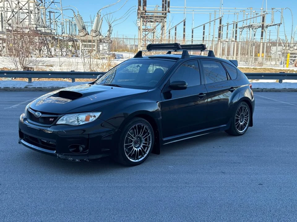 2012 Subaru Impreza WRX STi 3rd Gen - Image 8 of 17