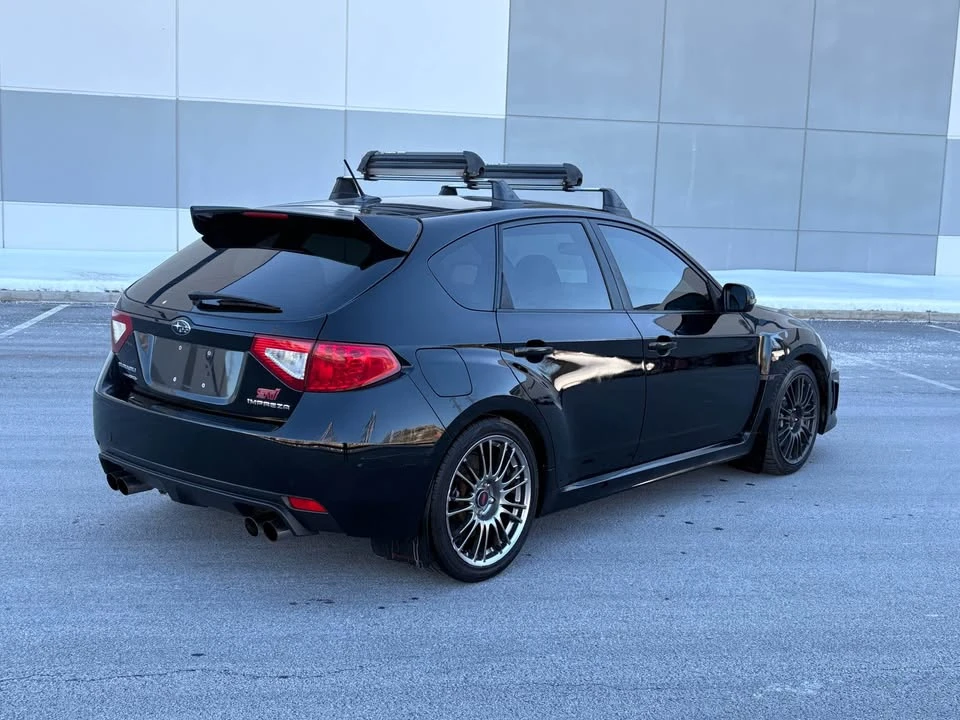 2012 Subaru Impreza WRX STi 3rd Gen - Image 4 of 17
