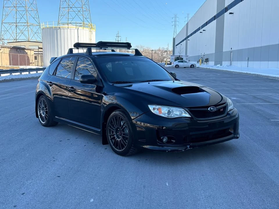 2012 Subaru Impreza WRX STi 3rd Gen - Image 2 of 17