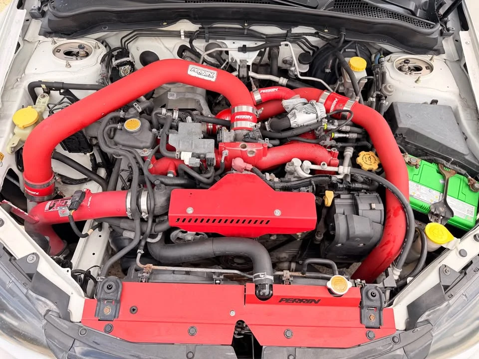 2012 Subaru Impreza WRX STi 3rd Gen - Image 11 of 20