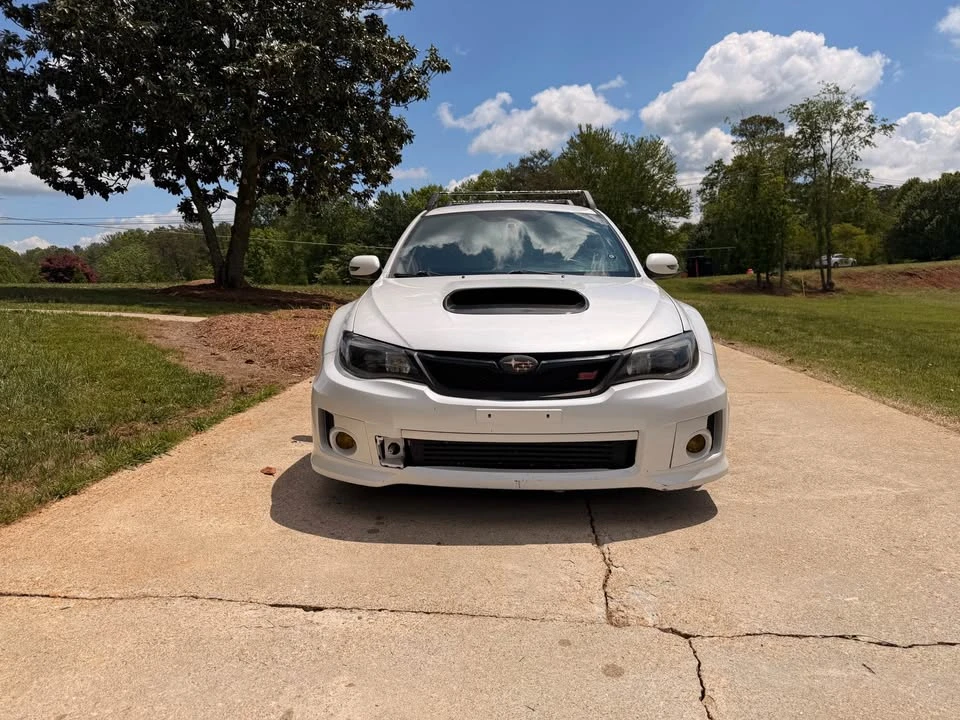 2012 Subaru Impreza WRX STi 3rd Gen - Image 18 of 20