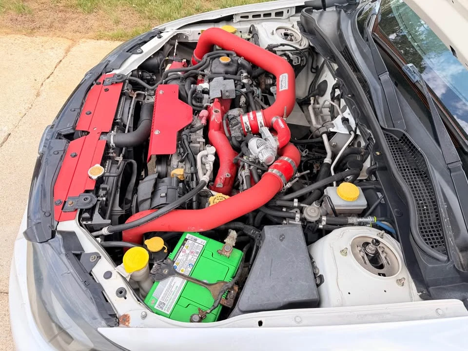 2012 Subaru Impreza WRX STi 3rd Gen - Image 9 of 20