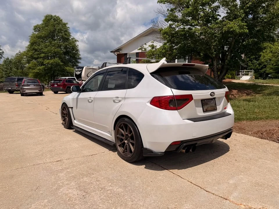 2012 Subaru Impreza WRX STi 3rd Gen - Image 19 of 20