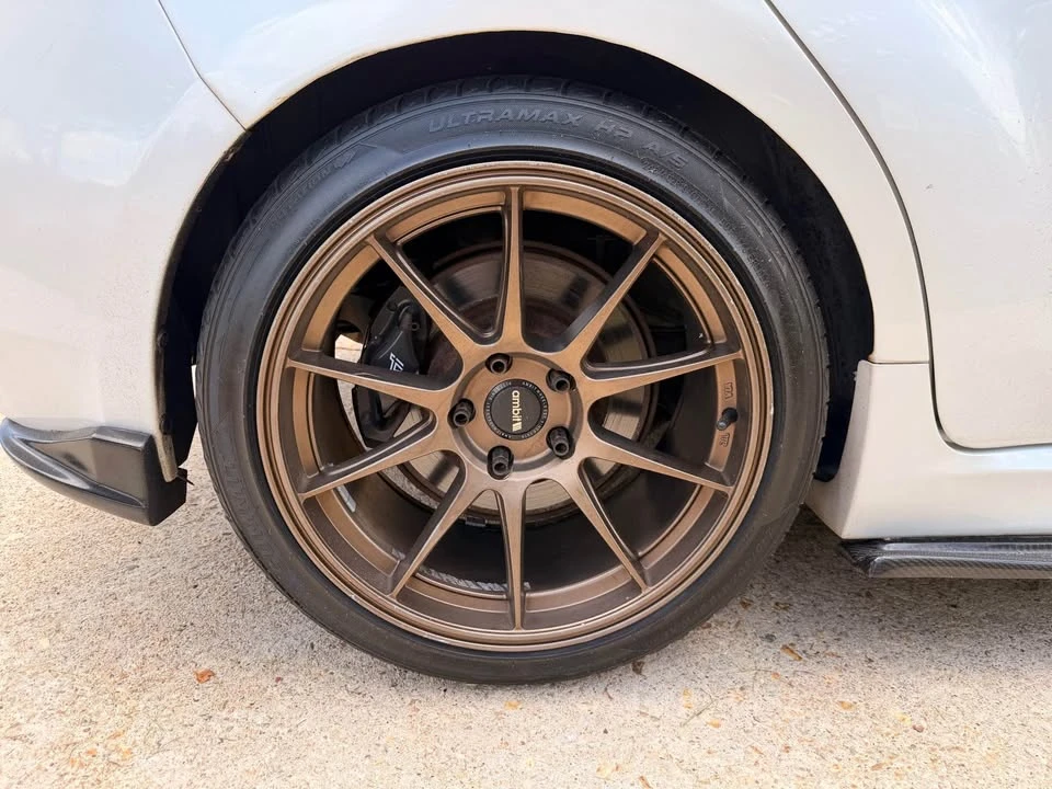 2012 Subaru Impreza WRX STi 3rd Gen - Image 8 of 20
