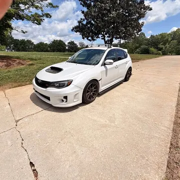 2012 Subaru Impreza WRX STI Sport Wagon