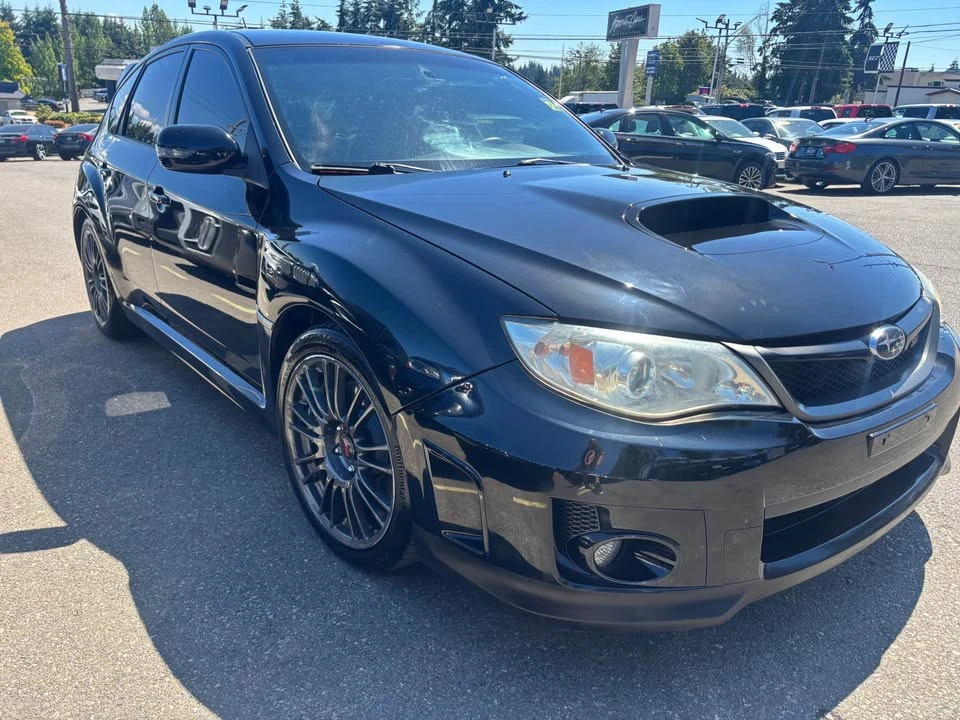 2012 Subaru Impreza WRX STi 3rd Gen - Image 2 of 10