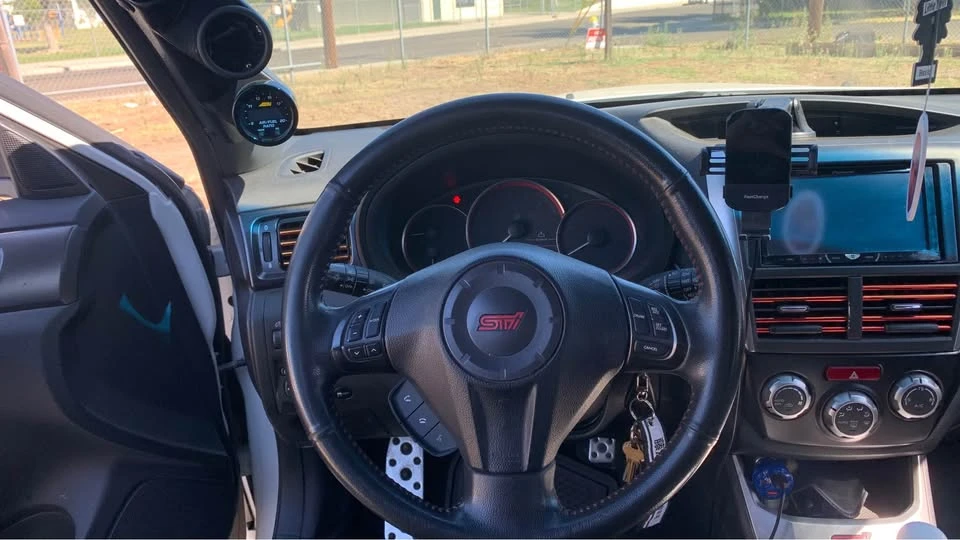 2012 Subaru Impreza WRX STi 3rd Gen - Image 6 of 13