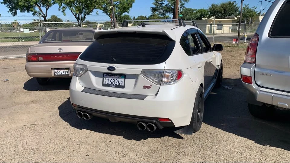 2012 Subaru Impreza WRX STi 3rd Gen - Image 3 of 13