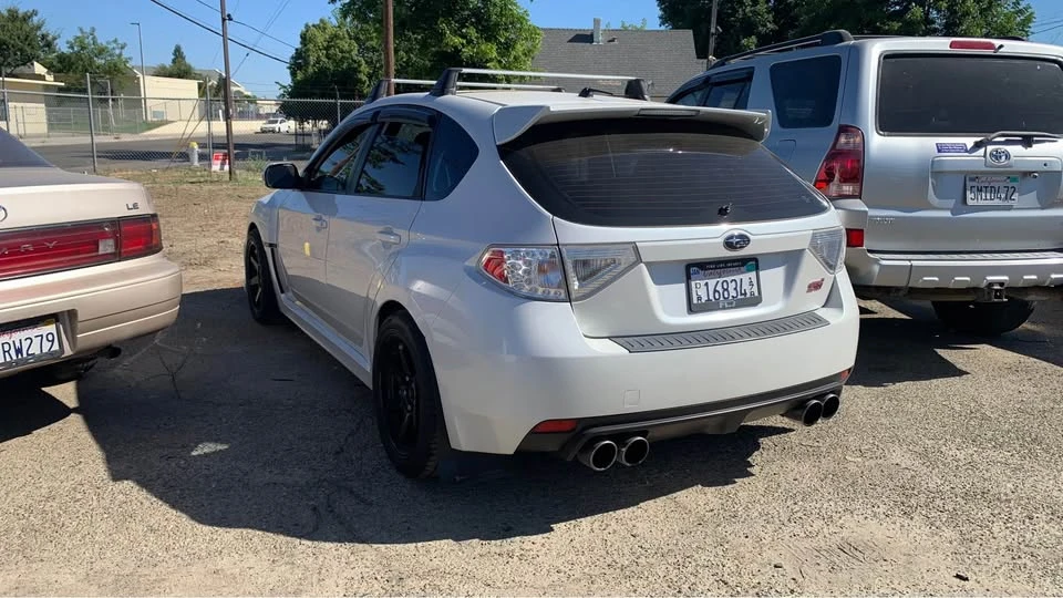 2012 Subaru Impreza WRX STi 3rd Gen - Image 4 of 13