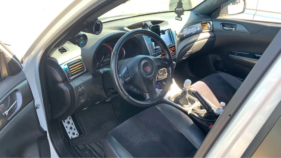 2012 Subaru Impreza WRX STi 3rd Gen - Image 7 of 13
