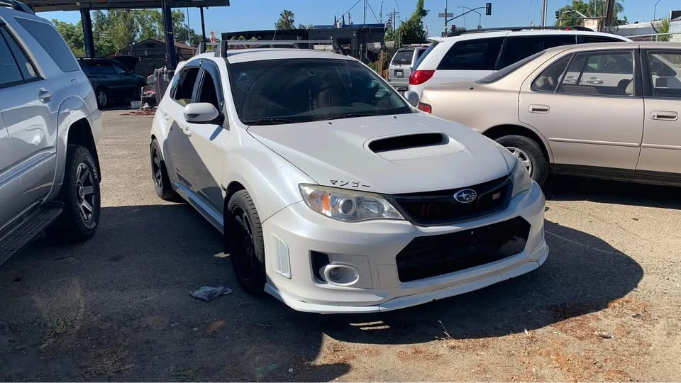 2012 Subaru Impreza WRX STi 3rd Gen - Image 2 of 13