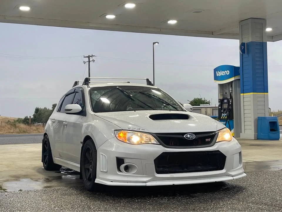 2012 Subaru Impreza WRX STi 3rd Gen - Image 10 of 13