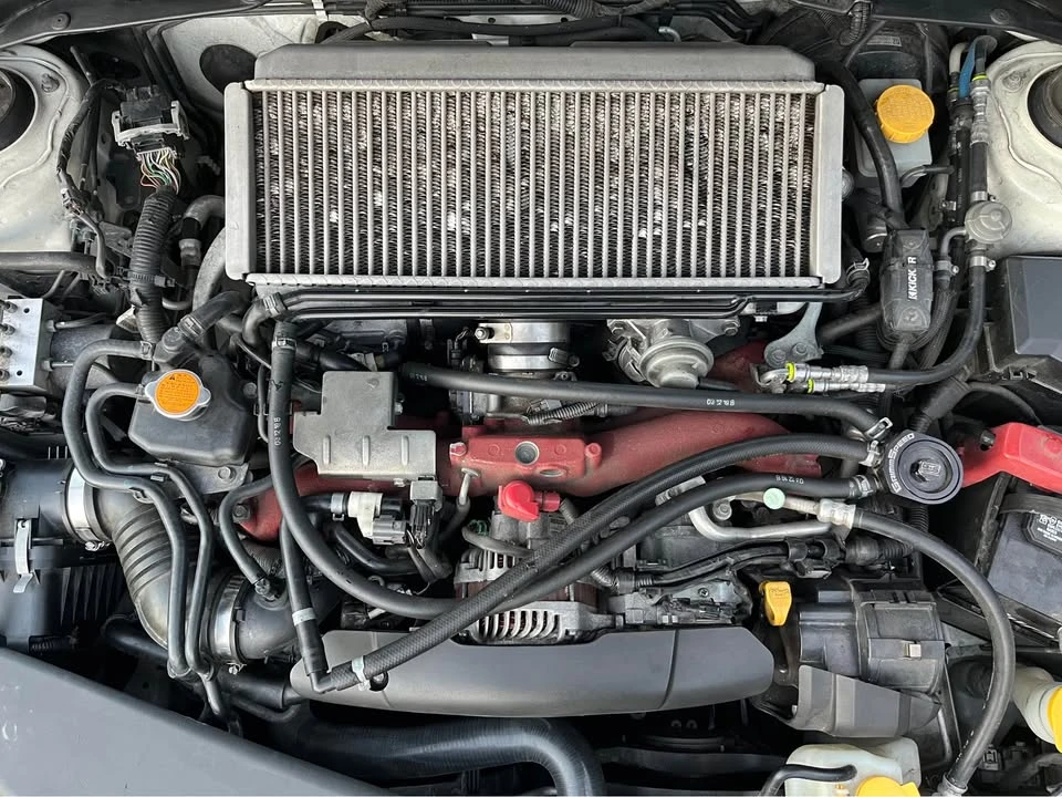 2012 Subaru Impreza WRX STi 3rd Gen - Image 12 of 20